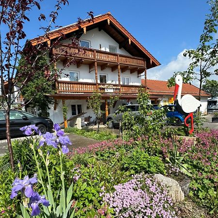 Ihre Ferienwohnung Bayrisch Mehr... Gstadt am Chiemsee Kültér fotó