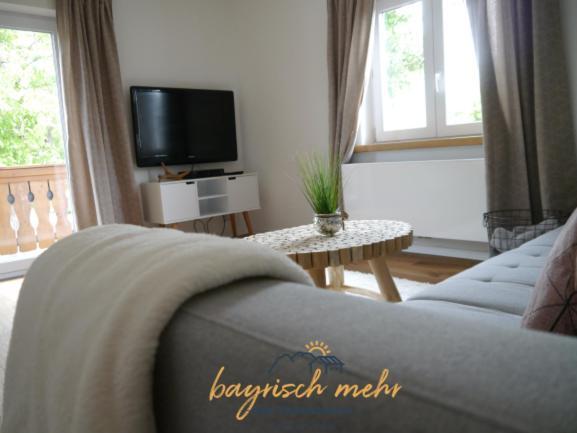 Ihre Ferienwohnung Bayrisch Mehr... Gstadt am Chiemsee Szoba fotó