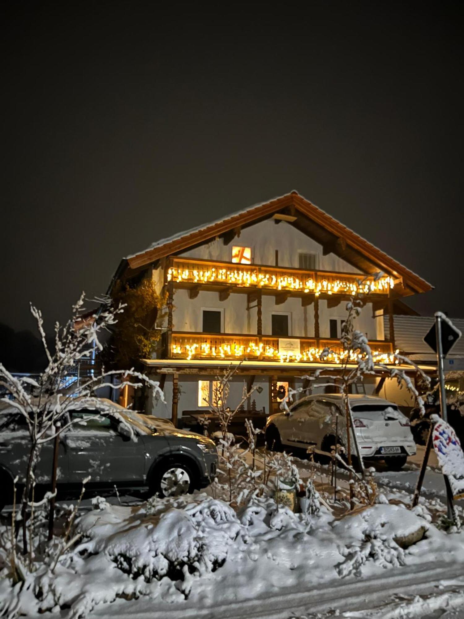 Ihre Ferienwohnung Bayrisch Mehr... Gstadt am Chiemsee Kültér fotó